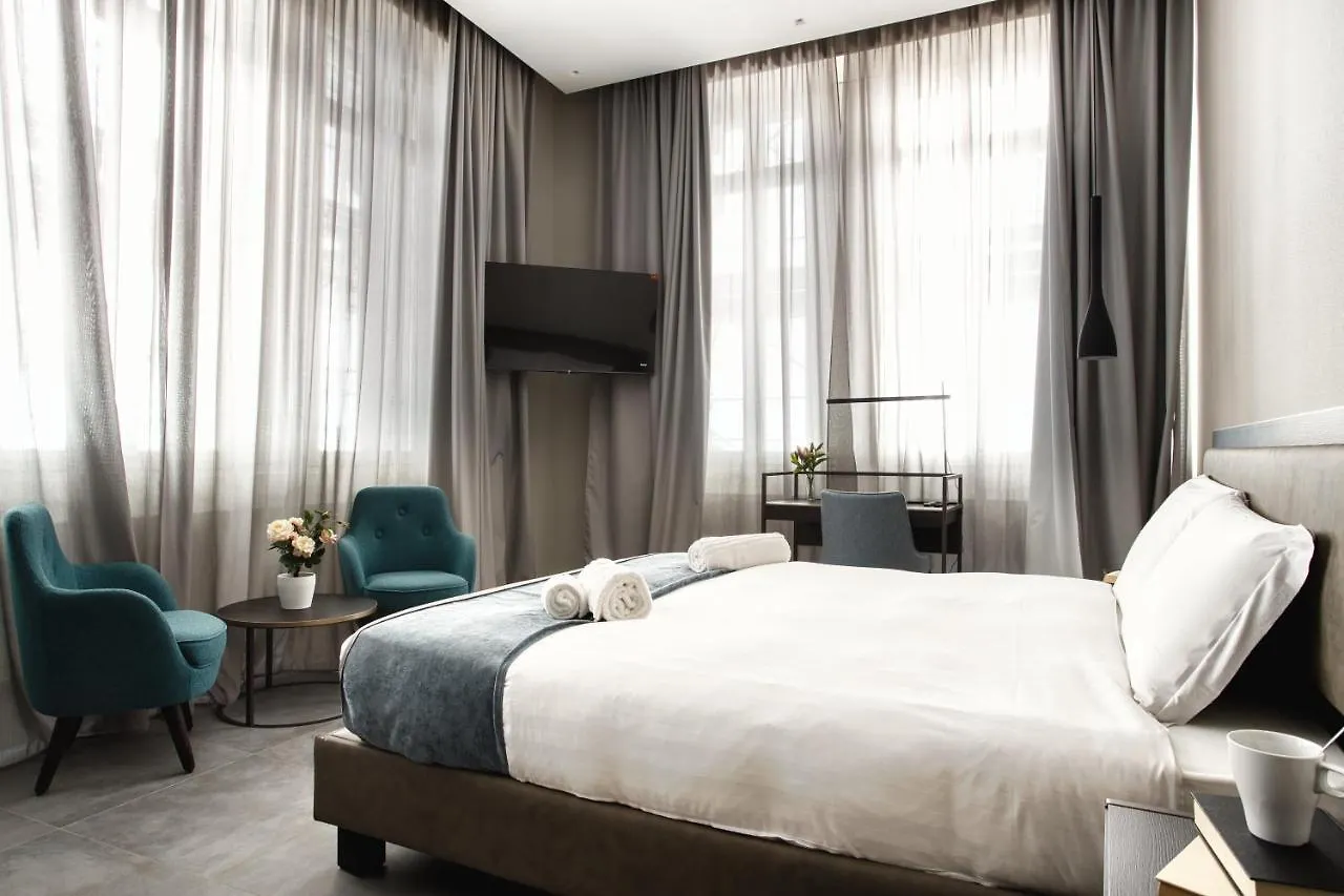 Joivy Spadari Milan Apartment