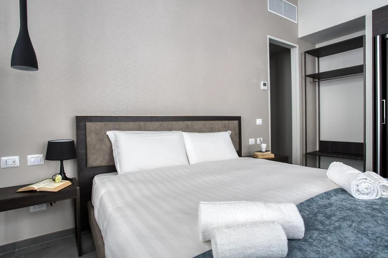 Apartment Joivy Spadari Milan