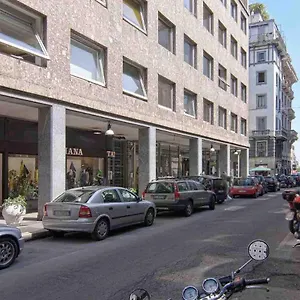  Apartamento Contempora - Cavallotti 13 - B62