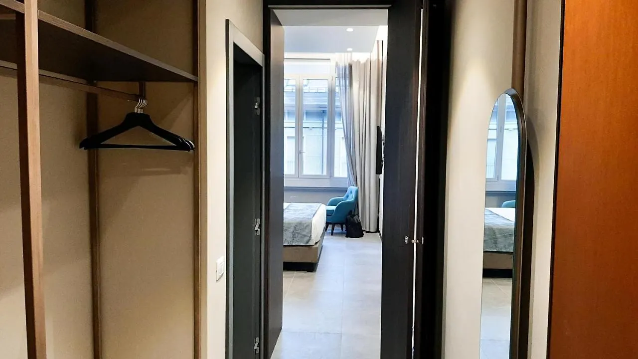 Appartement Joivy Spadari Milan