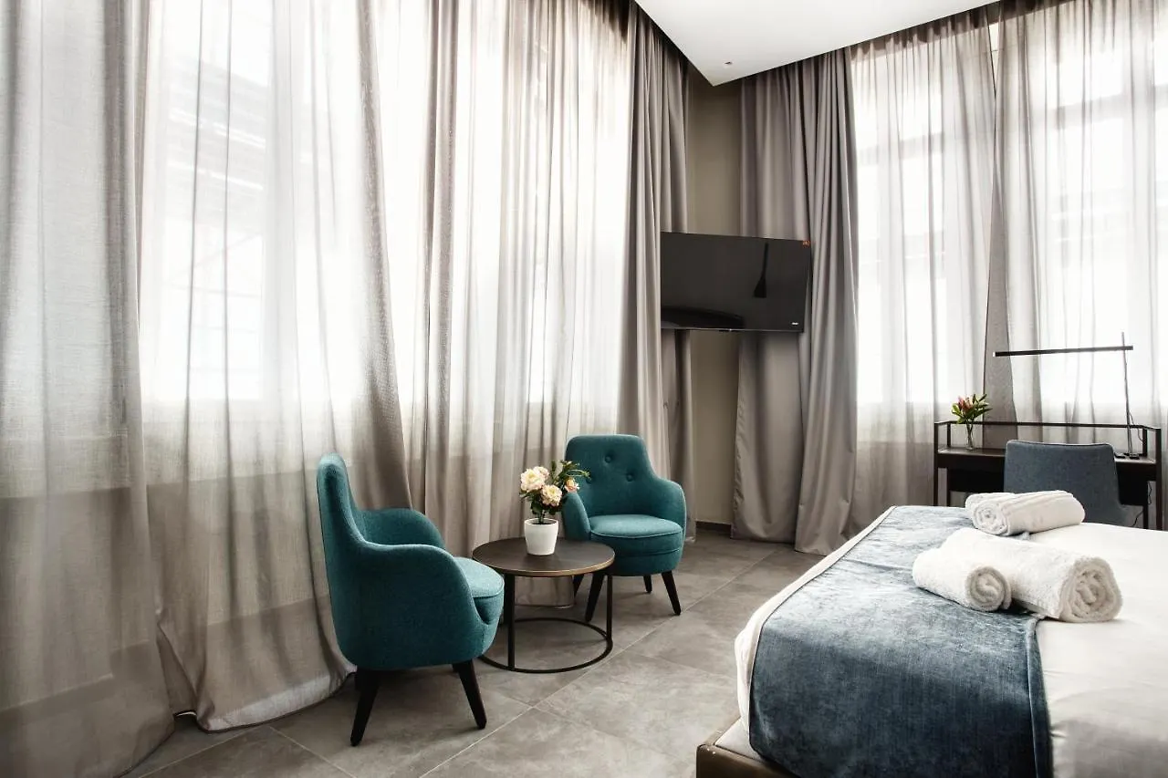 Joivy Spadari Milán Apartamento