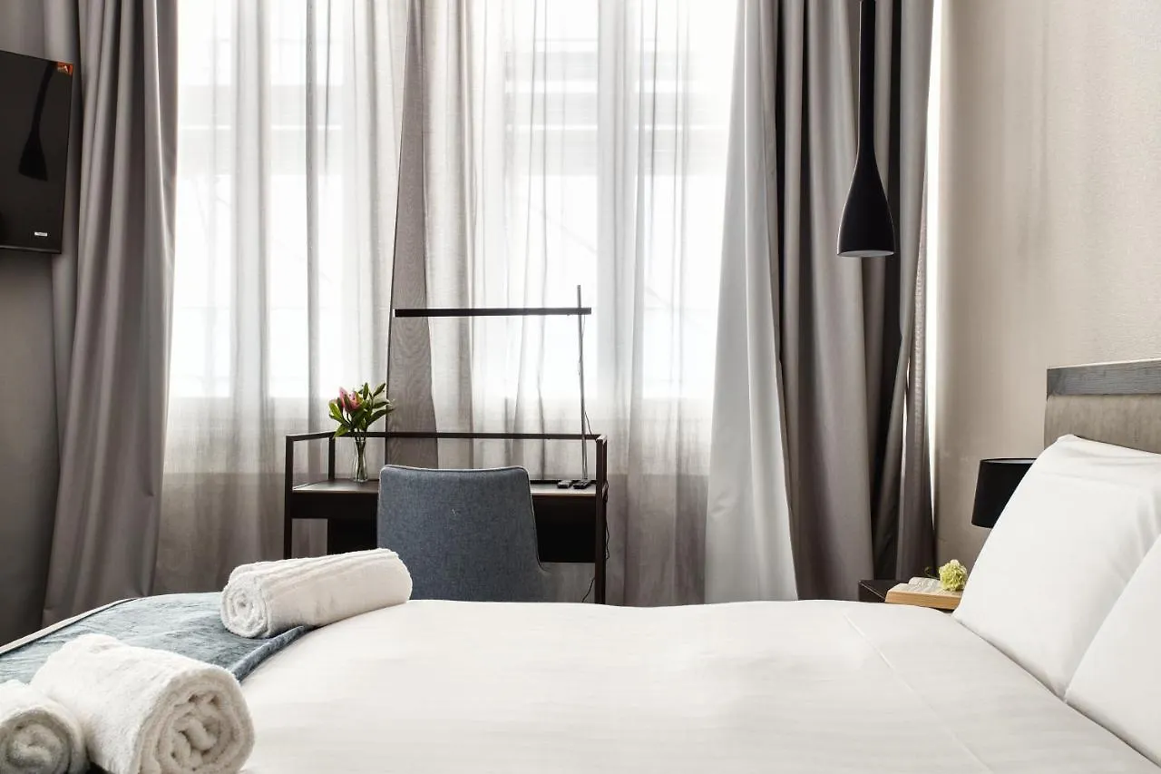 Joivy Spadari Milán Apartamento