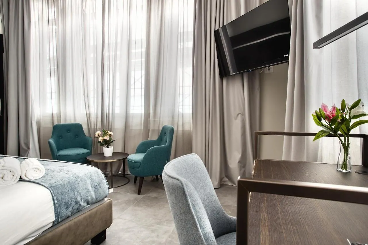Joivy Spadari Milán Apartamento