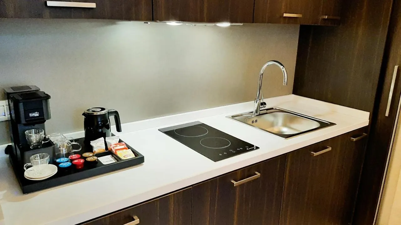 Joivy Spadari Mailand Apartment