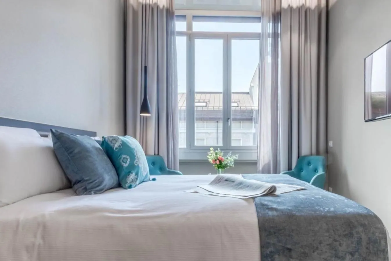 Apartment Joivy Spadari Mailand